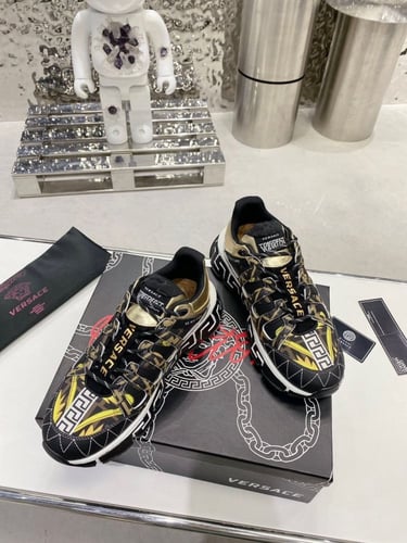 Versace Trigreca sneakers