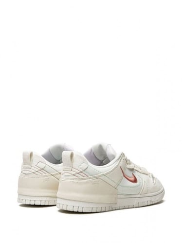Dunk Low Disrupt pale ivory White Cream