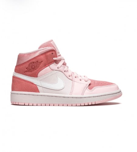 Air jordan 1 mid digital pink