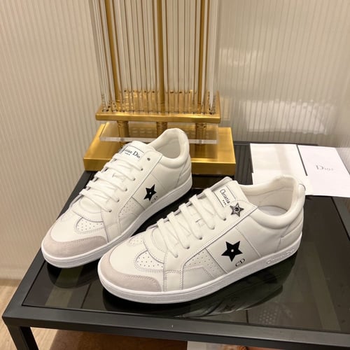 Dior star sneakers
