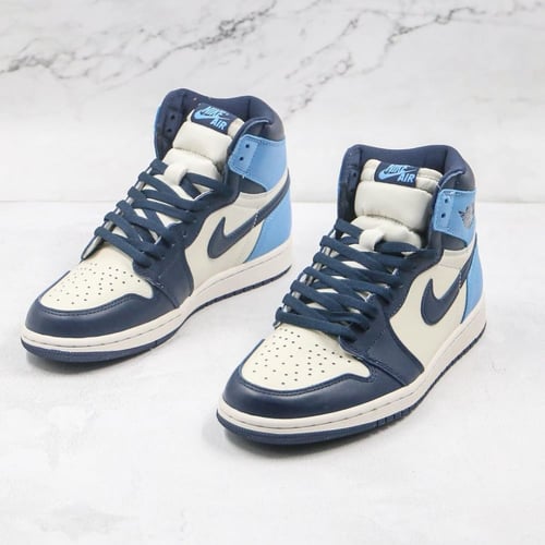 Air Jordan 1 Retro High OG ‘Obsidian’