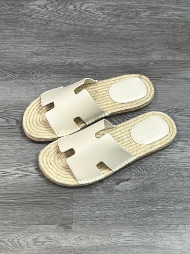 Hermes slippers for men