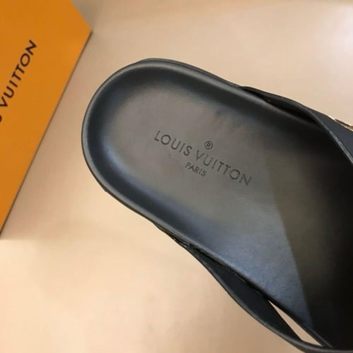 louis vuitton slippers