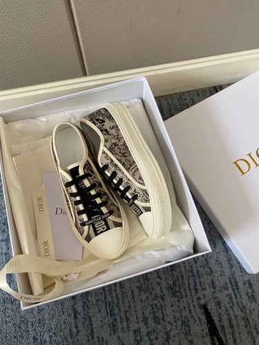 Dior walk’n’dior