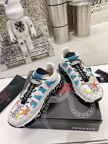 Versace Trigreca sneakers