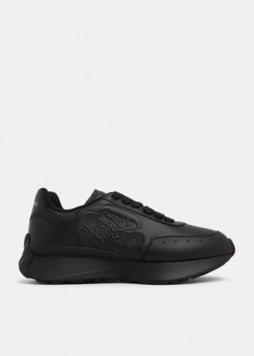 ALEXANDER MCQUEEN Sprint Runner Sneakers