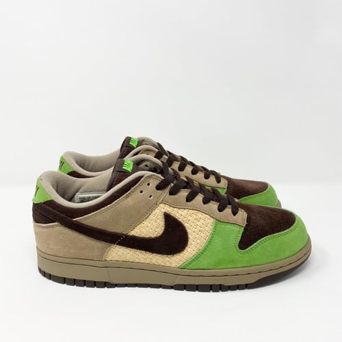 "Nike Dunk Low “kickshawaii-Aloha