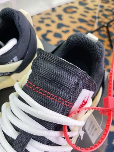 Nike Air Presto x Off White / Black