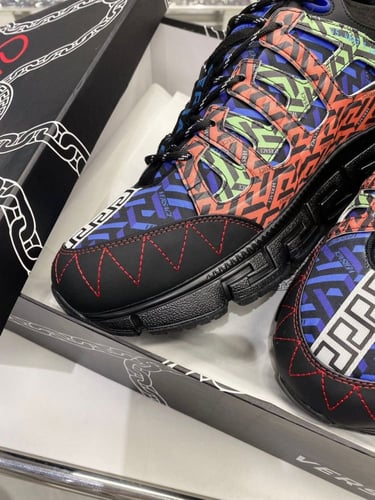 Versace Trigreca sneakers
