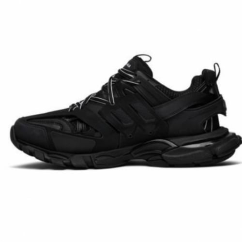 Balenciaga Track.1 Sneaker 'Triple Black'
