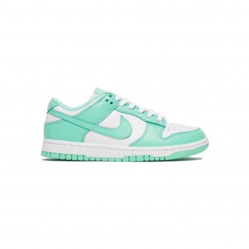 Nike Dunk Low Green Glow