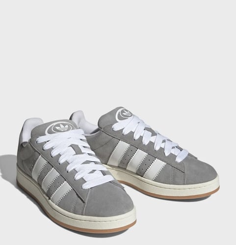 adidas Campus 00s Grey White