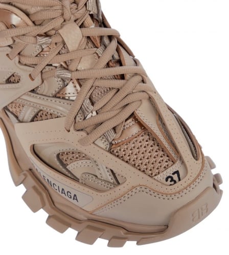 Balenciaga track 1 Beige