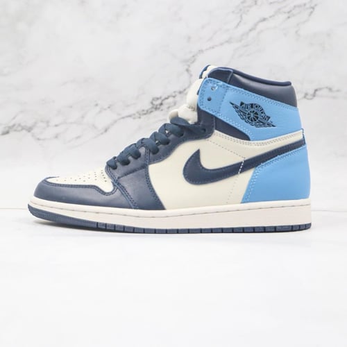 Air Jordan 1 Retro High OG ‘Obsidian’