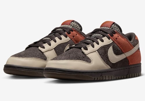 Nike Dunk Low Red Panda