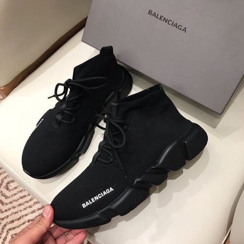 Balenciaga Speed lace-up sneakers