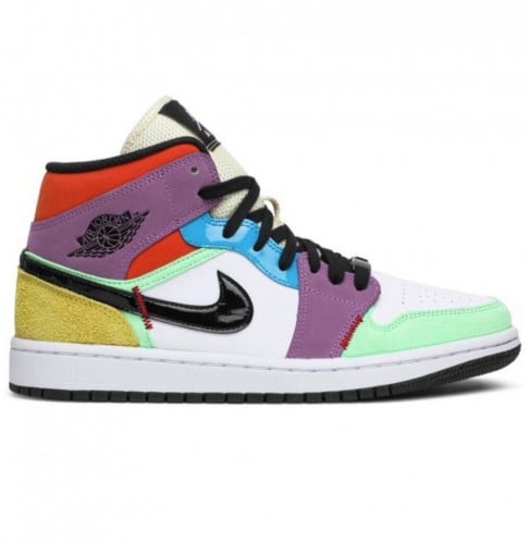 Air Jordan 1 Mid SE 'Lightbulb'