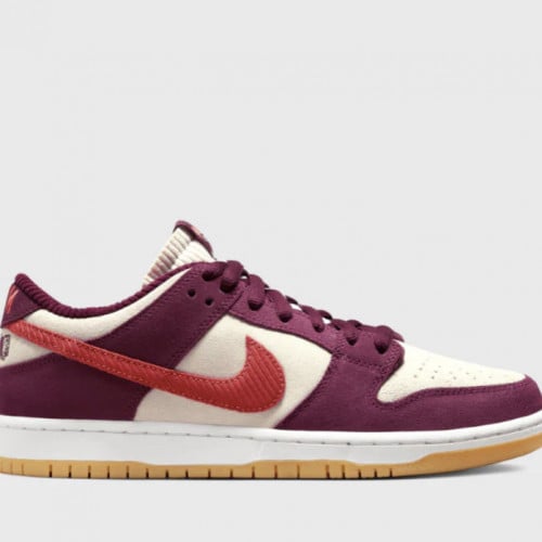 Skate like a girl X Nike sb dunk low