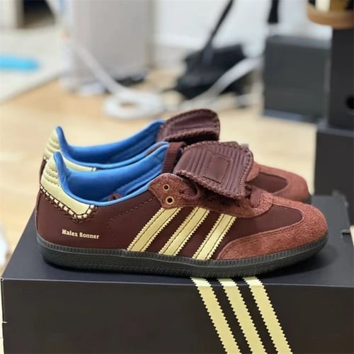 Adidas x Wales Bonner WB Nylon Samba