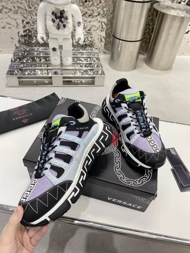 Versace Trigreca sneakers