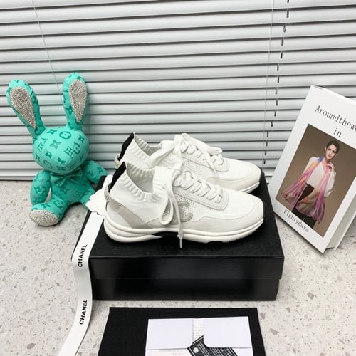 Chanel sneakers