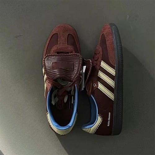 Adidas x Wales Bonner WB Nylon Samba