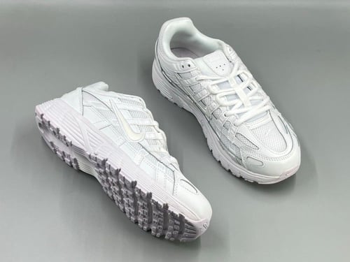 Nike P-6000 white