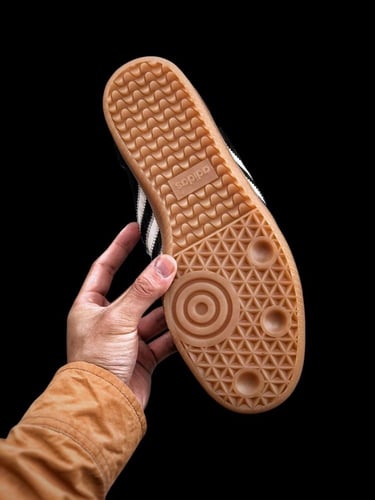 Wales Bonner x Samba Pony 'Black'