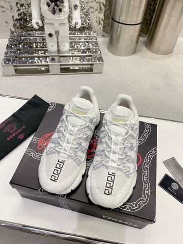 Versace Trigreca sneakers