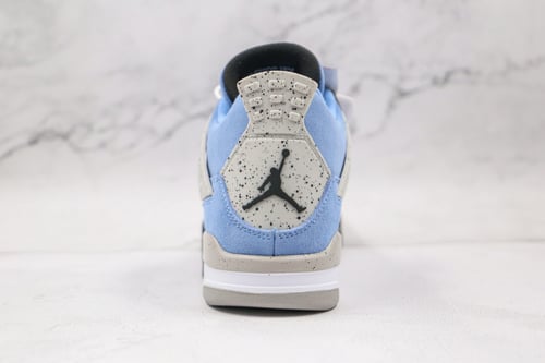 Air jordan 4 university blue