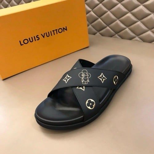 louis vuitton slippers