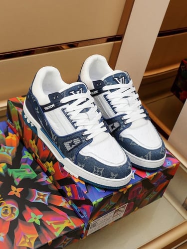 Louis Vuitton trainer