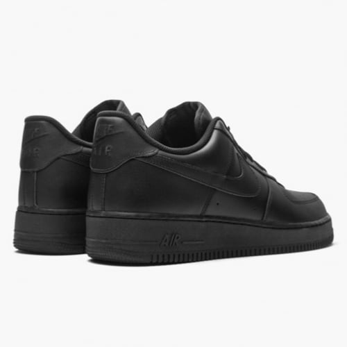 Air Force 1 Low "Triple Black"