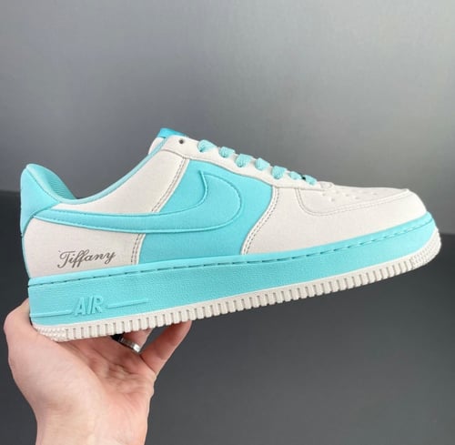 Tiffany & Co. X Nike Air Force 1 Low