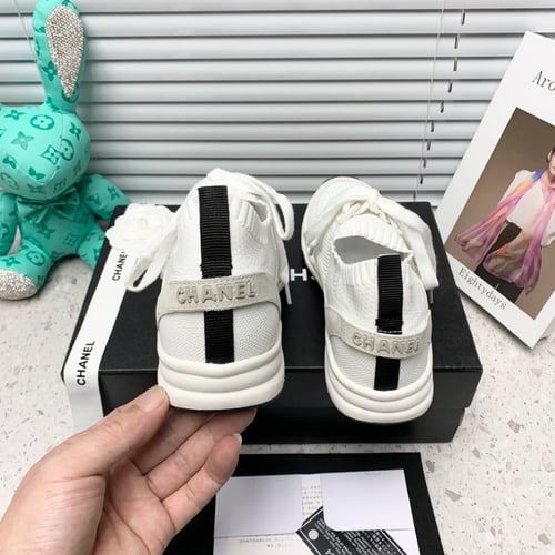 Chanel sneakers
