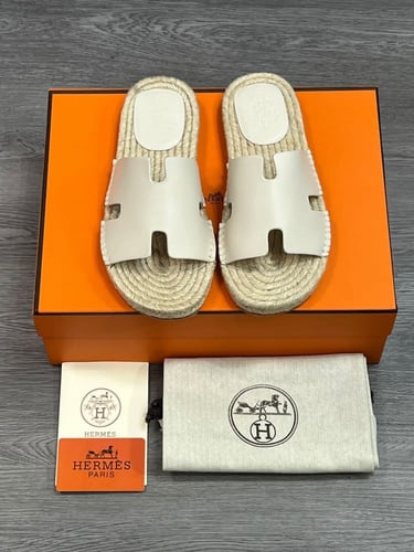 Hermes slippers for men