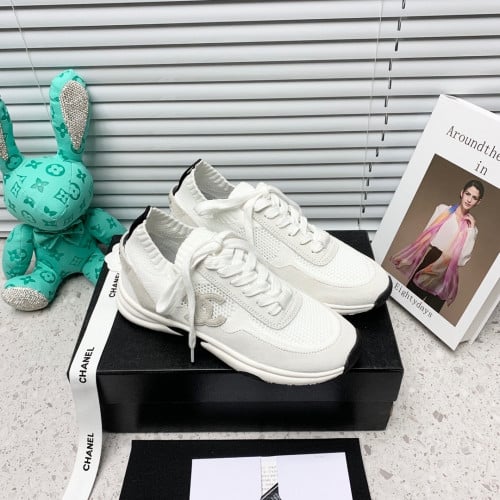 Chanel sneakers