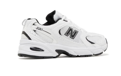 New Balance 530 White Black