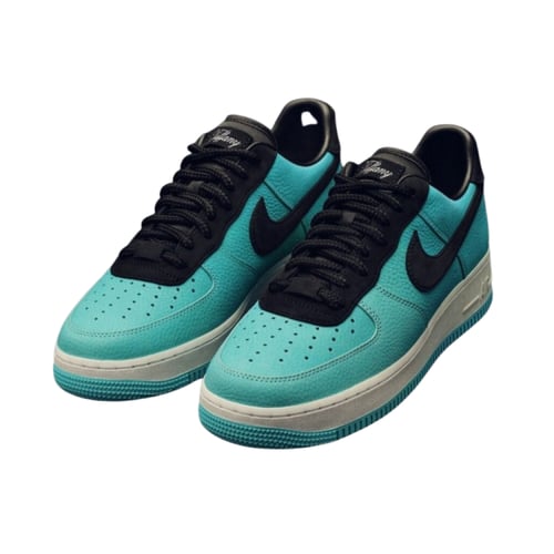 Tiffany & Co x Nike Air Force 1 "Friends & Family