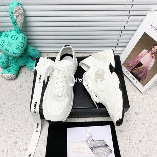 Chanel sneakers