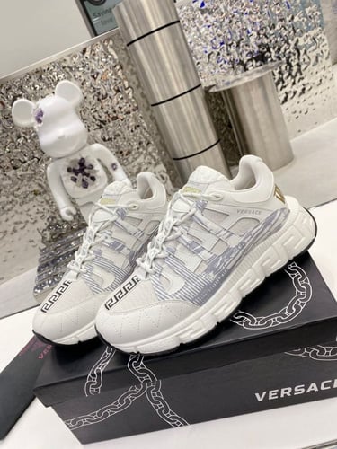Versace Trigreca sneakers