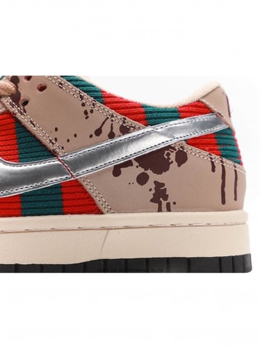Nike Dunk SB Low Freddy Krueger