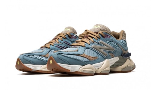 New balance Bodega x 9060 'Age of Discovery' Visit