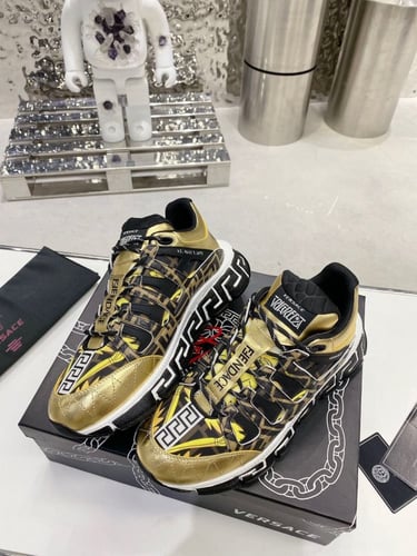 Versace Trigreca sneakers