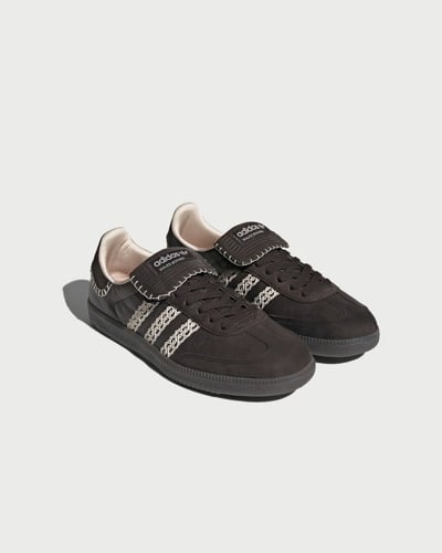 Adidas x Wales Bonner - Samba brown