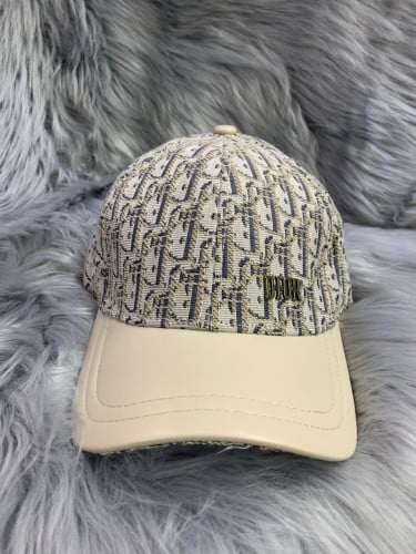 Dior cap