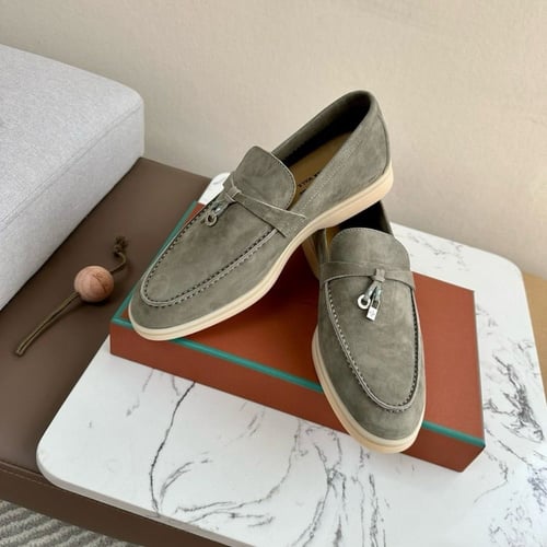 Loro piana “ army grey “