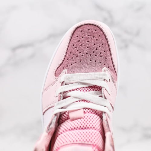 Air jordan 1 mid digital pink
