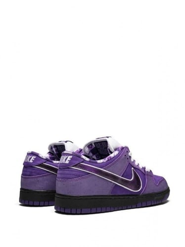x Concepts SB Dunk Low Pro OG QS "Purple Lobster"