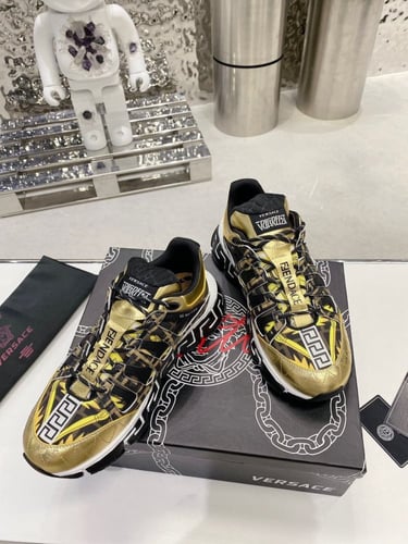 Versace Trigreca sneakers